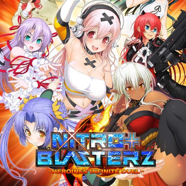 Nitroplus Blasterz: Heroines Infinite Duel Steam CD Key