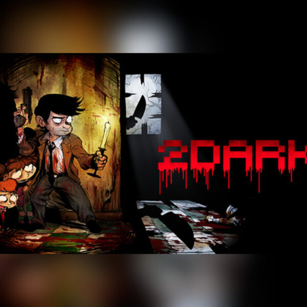 2Dark PC Steam CD Key