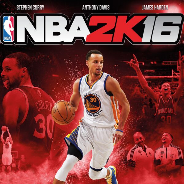 NBA 2K16 PC Steam Gift