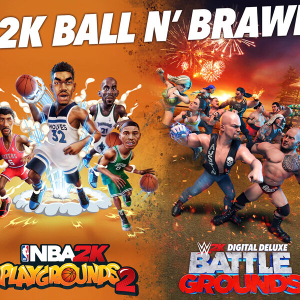 2K Ball N’ Brawl Bundle EU Steam CD Key