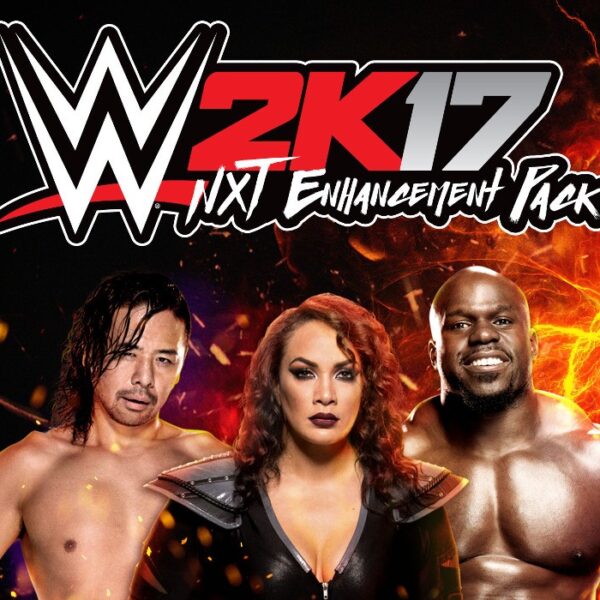 WWE 2K17 - NXT Enhancement Pack DLC PC Steam CD Key