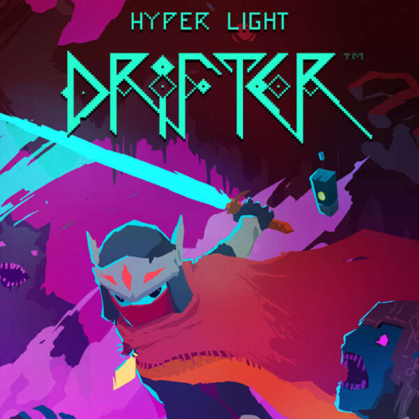Hyper Light Drifter Steam CD Key