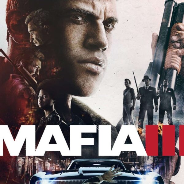 Mafia III RU VPN Required PC Steam CD Key
