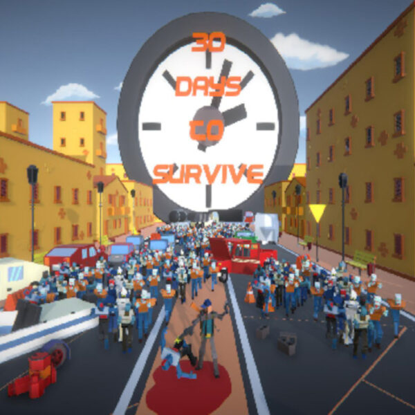 30 days to survive Steam CD Key