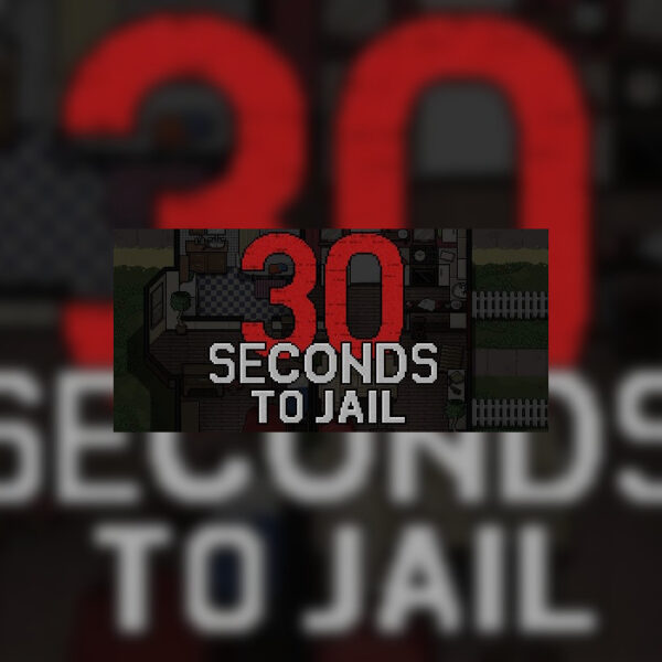 30 Seconds To Jail PC Steam CD Key