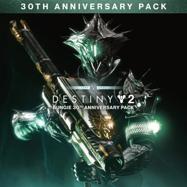 Destiny 2 - Bungie 30th Anniversary Pack DLC US XBOX One CD Key