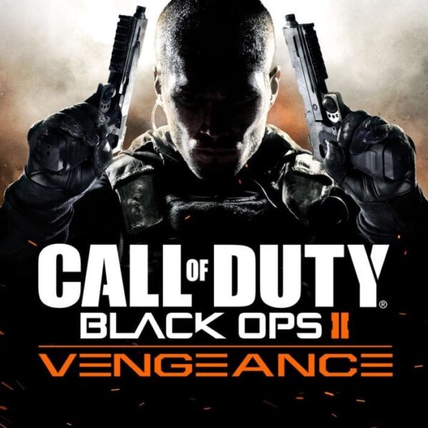 Call of Duty: Black Ops II - Vengeance DLC Steam Altergift