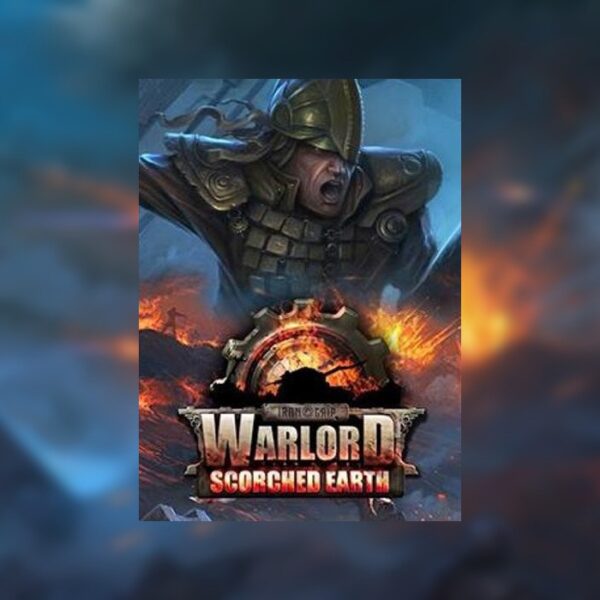 Iron Grip: Warlord - Scorched Earth DLC Steam CD Key