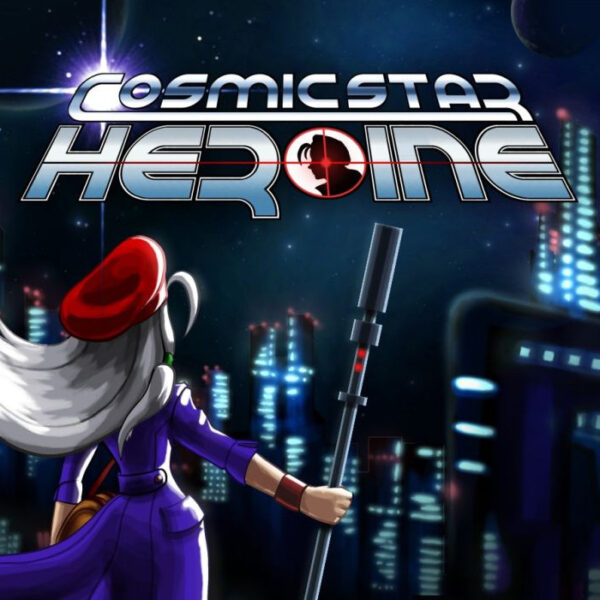 Cosmic Star Heroine PC Steam CD Key