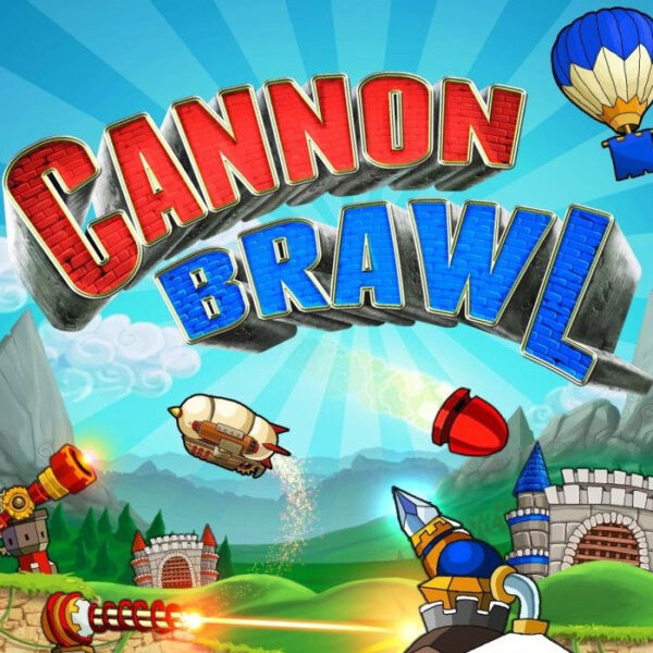 Cannon Brawl PC Steam CD Key