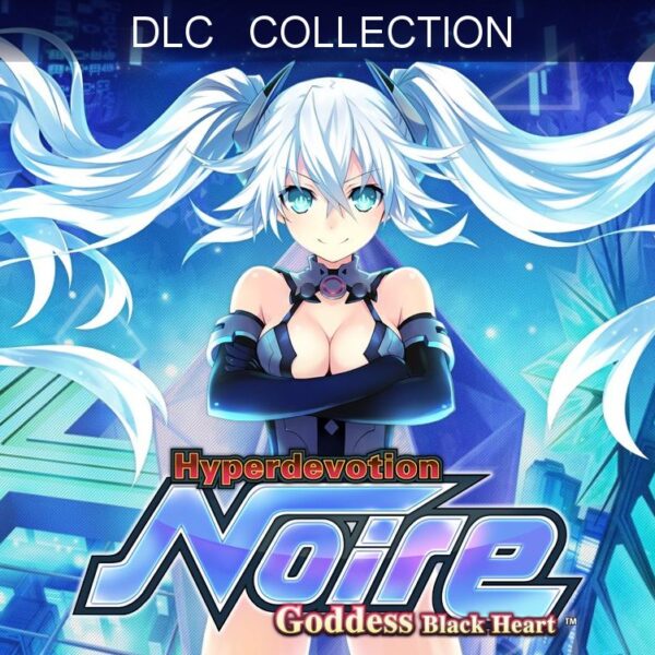 Hyperdevotion Noire - DLC Collection PC Steam CD Key