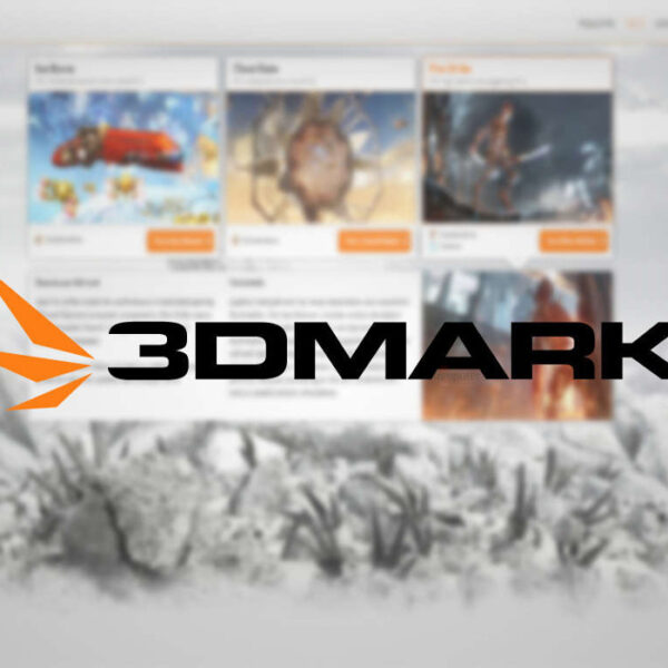 3DMark Advanced Edition Steam Gift