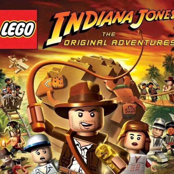 LEGO Indiana Jones: The Original Adventures EU PC Steam CD Key