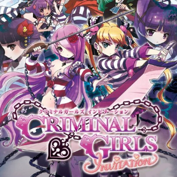 Criminal Girls: Invite Only Steam CD Key
