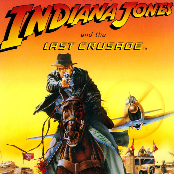 Indiana Jones and the Last Crusade Steam CD Key