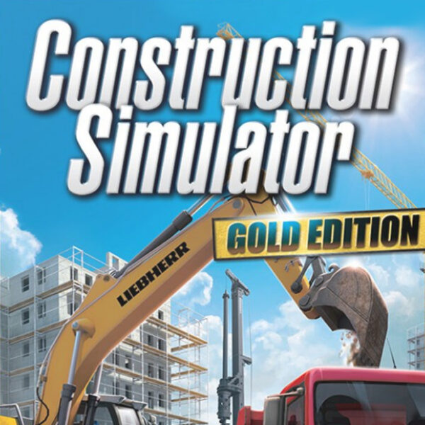 Construction Simulator 2015: Gold Edition PC Steam CD Key