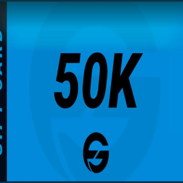 50K FUTGamer Credits