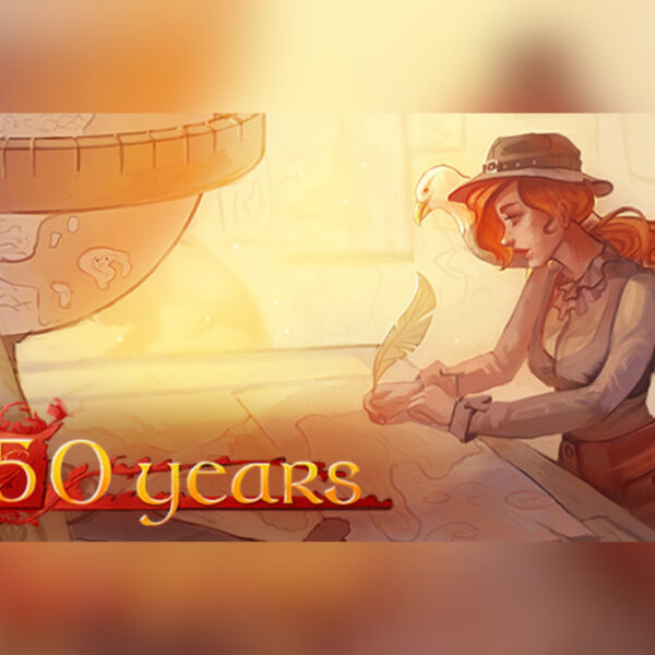 50 years PC Steam CD Key
