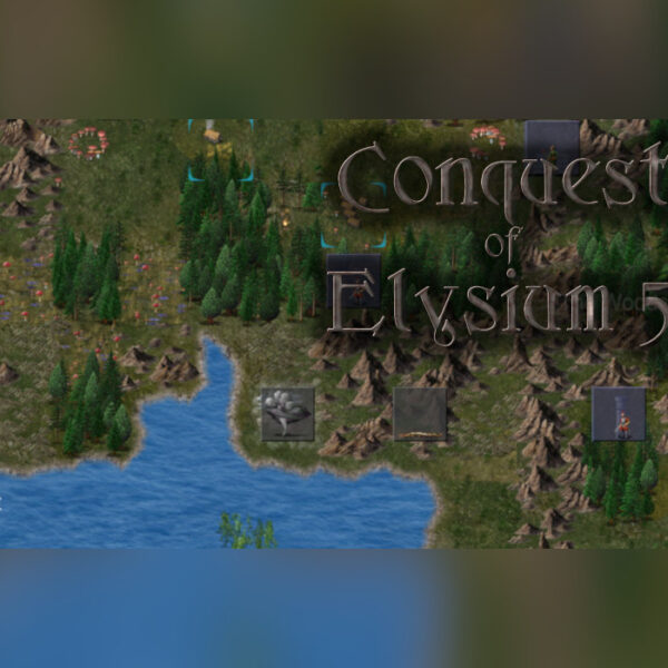 Conquest of Elysium 5 EU v2 Steam Altergift