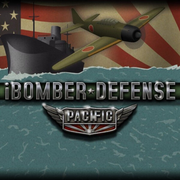 iBomber Defense Pacific Steam CD Key