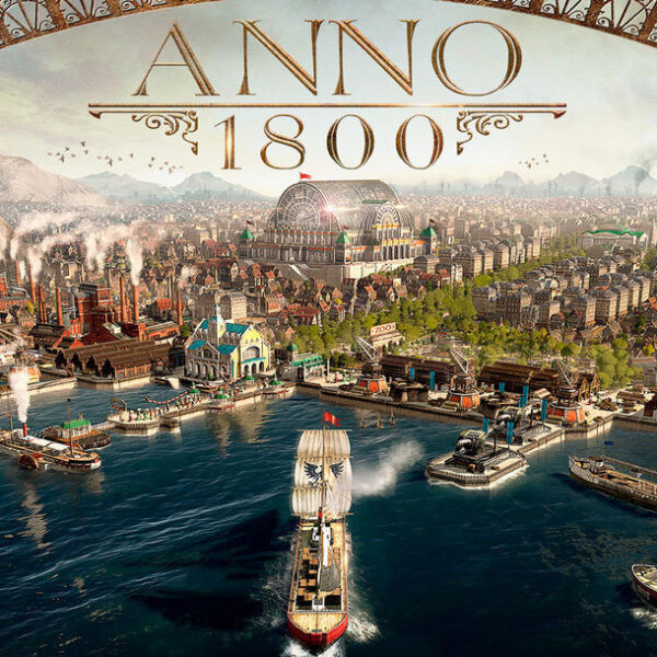 Anno 1800 Steam Altergift