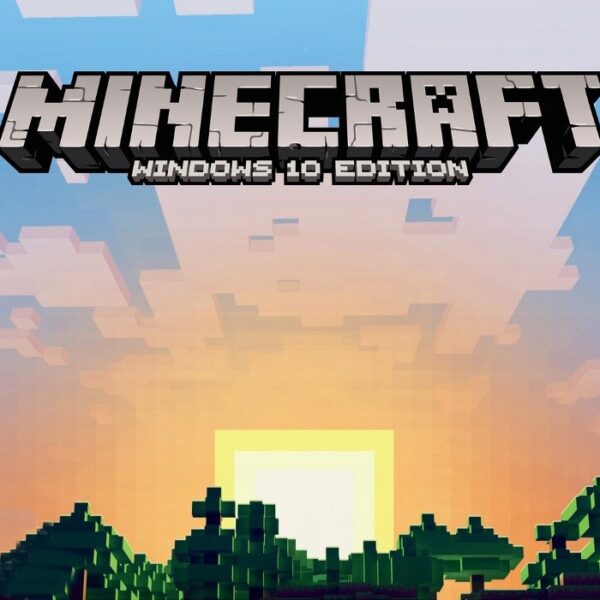 Minecraft Windows 10 Edition AR PC CD Key