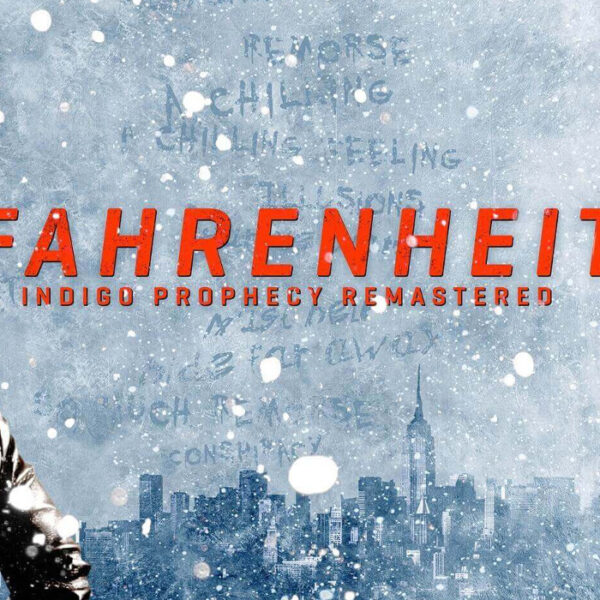 Fahrenheit Indigo Prophecy Remastered PC Steam CD Key