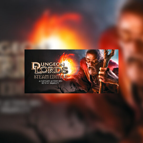 Dungeon Lords Steam Edition PC Steam CD Key