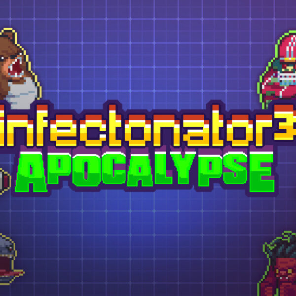 Infectonator 3: Apocalypse PC Steam CD Key