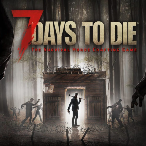 7 Days to Die EU PC Steam CD Key