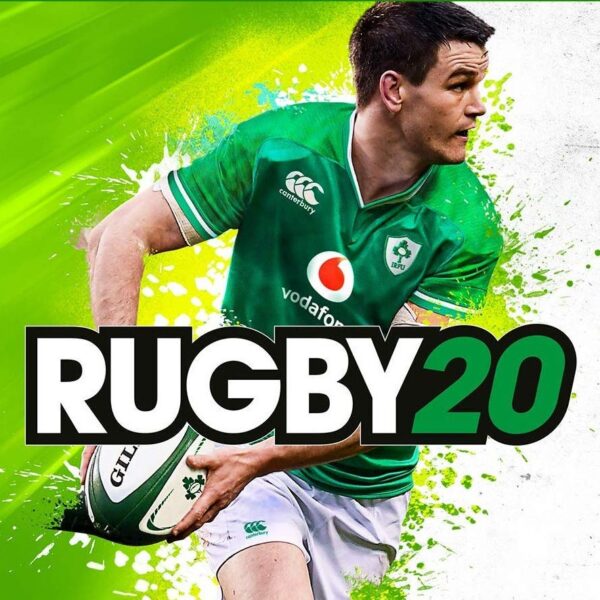 Rugby 20 EU XBOX One CD Key