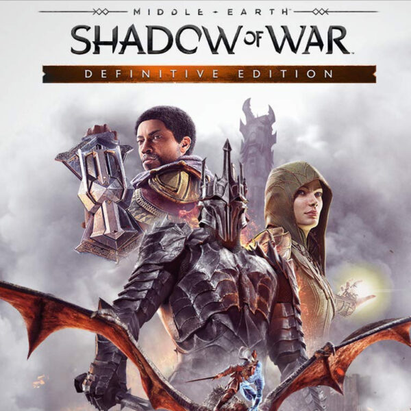 Middle-Earth: Shadow of War Definitive Edition PC Steam CD Key