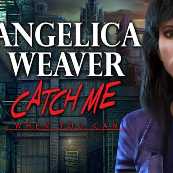 Angelica Weaver: Catch Me When You Can US Steam CD Key