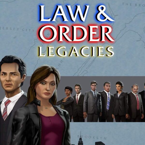 Law & Order: Legacies Steam CD Key
