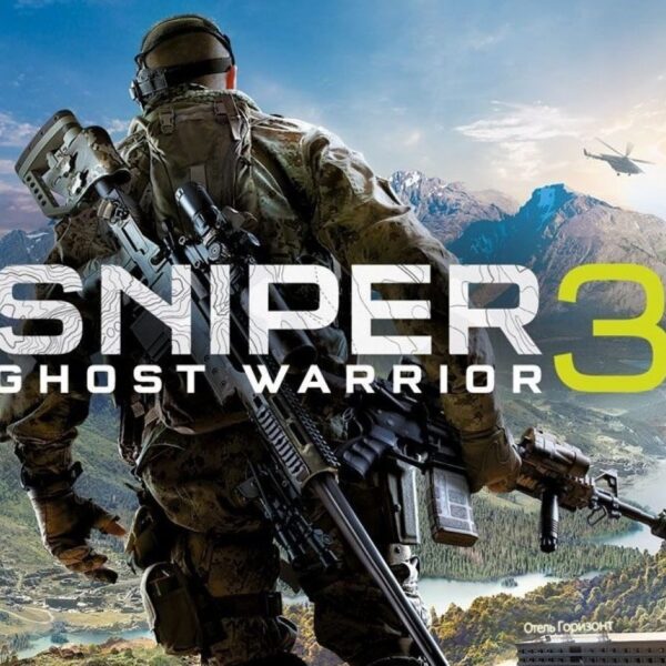 Sniper Ghost Warrior 3 PC Steam CD Key