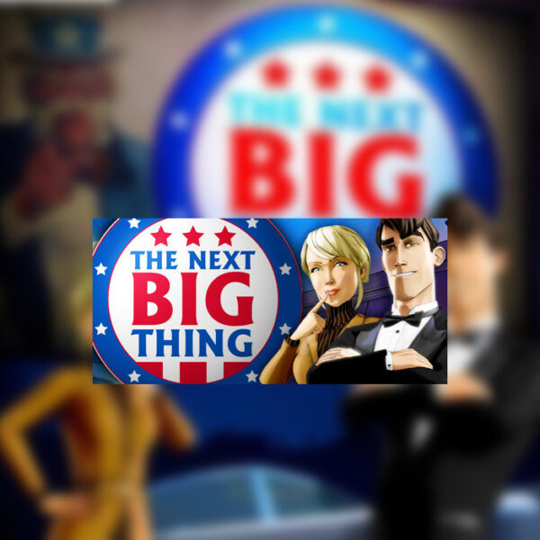The Next Big Thing Steam CD Key