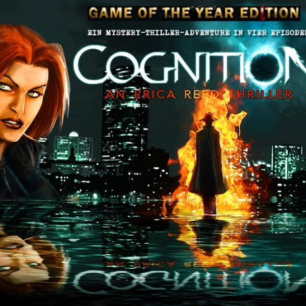 Cognition: An Erica Reed Thriller GOTY GOG CD Key