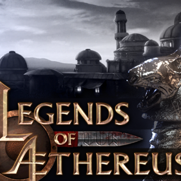 Legends of Aethereus Steam CD Key