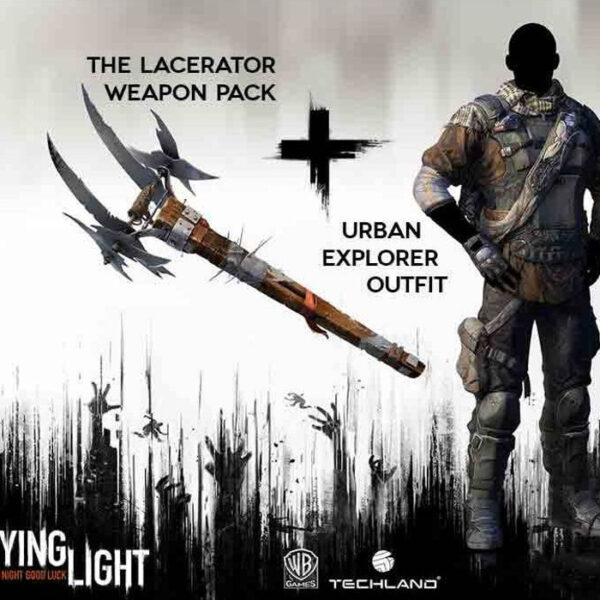 Dying Light - Exclusive Pack DLC Steam CD Key