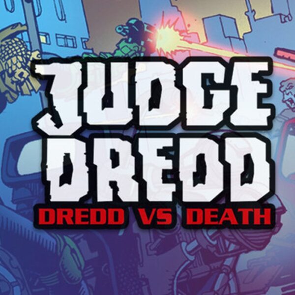 Judge Dredd: Dredd vs. Death Steam Gift