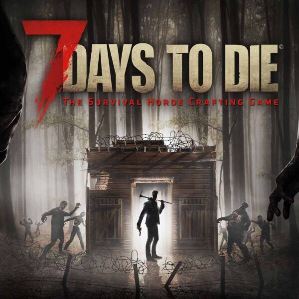 7 Days to Die 2-Pack PC Steam CD Key