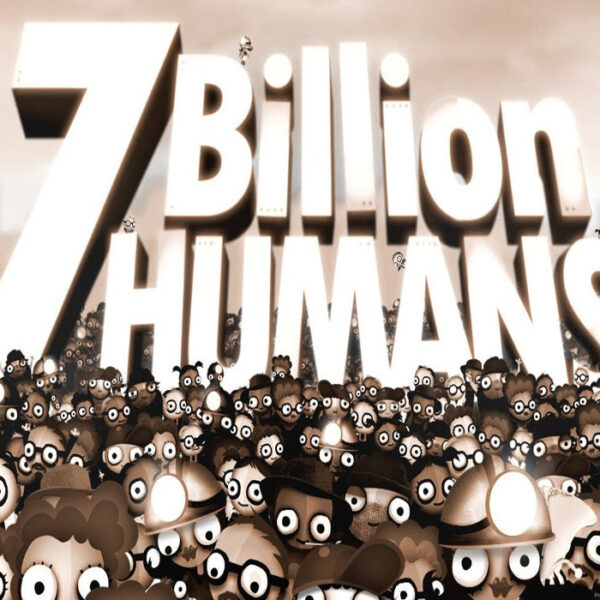 7 Billion Humans PC Steam CD Key