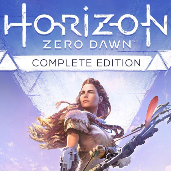 Horizon Zero Dawn - Complete Edition Upgrade DLC EU PS4 CD Key
