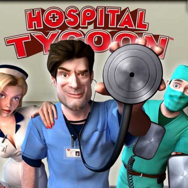 Hospital Tycoon US Steam CD Key