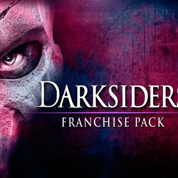 Darksiders Franchise Pack pre-2015 Steam CD Key