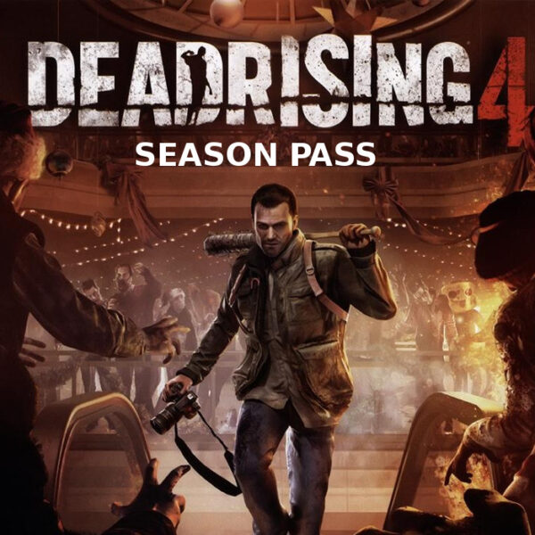 Dead Rising 4 - Season Pass Steam CD Key