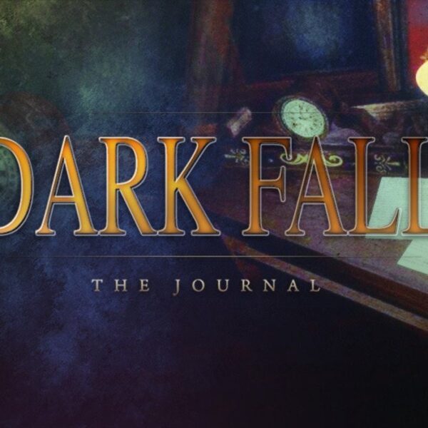 Dark Fall: The Journal EU Steam CD Key