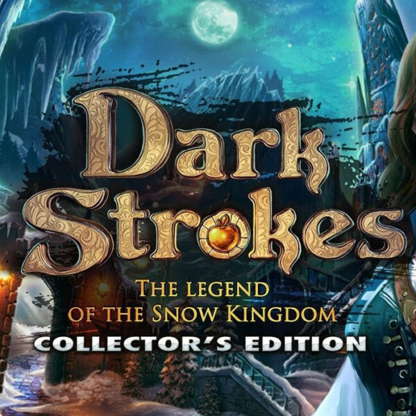 Dark Strokes: The Legend of the Snow Kingdom Collector's Edition PC Steam CD Key
