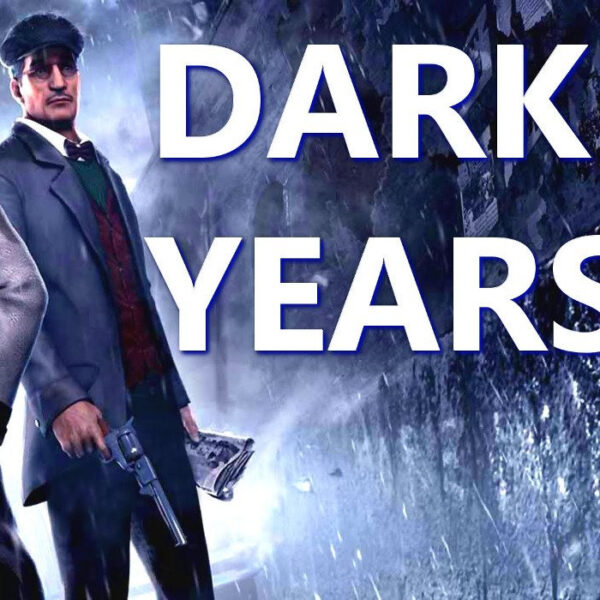 Dark Years Steam CD Key