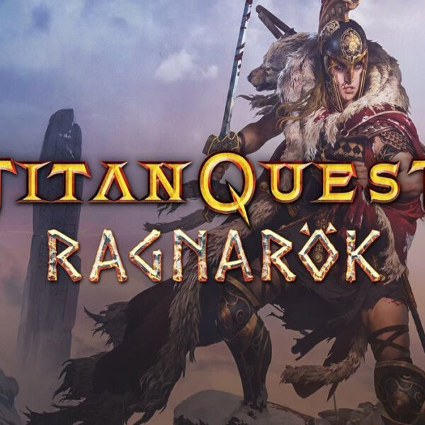 Titan Quest - Ragnarok DLC LATAM/RU/CN/IN/TR Steam CD Key